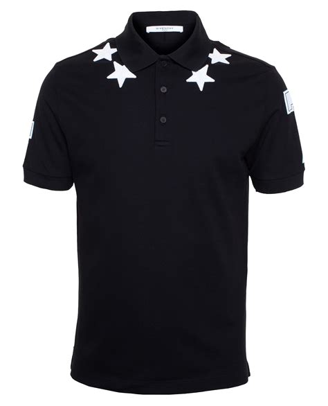 Givenchy Star Polo Shirt Xl. Authentic ) 